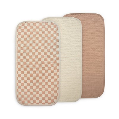 Mushie Changing Pad Liner 3-Pack