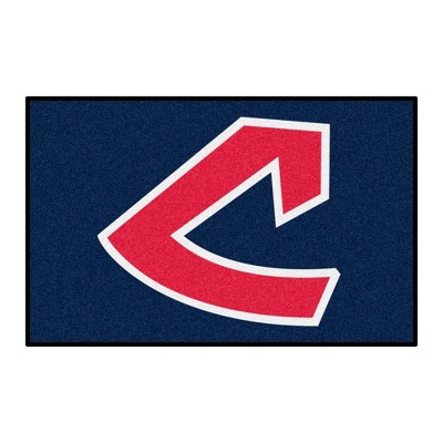 MLB Cleveland Indians 19"x30" Retro Accent Rug