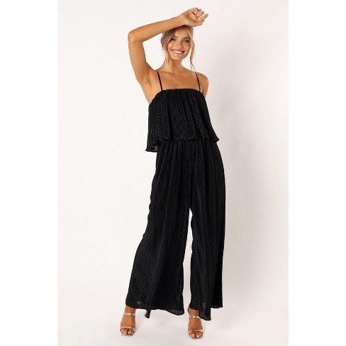 Black store jumpsuit target