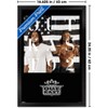 Trends International Outkast - 92 Flag Framed Wall Poster Prints - 3 of 4