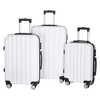 KTMBDW 3 Piece Luggage Sets, Lightweight with Spinner Wheels TSA Lock Hardside Travel Rolling Suitcases 20/24/28in for Carry On Check-in Business Trip - 3 of 4