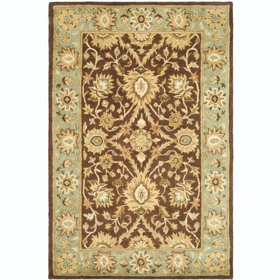 Antiquity AT249 Hand Tufted Area Rug  - Safavieh