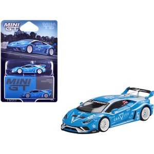 Lamborghini Huracan GT LB-WORKS #5 