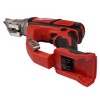MILWAUKEE M18 18-VOLT LITHIUM-ION CORDLESS 18-GAUGE DOUBLE CUT METAL SHEAR, BARE TOOL : Milwaukee : Milwaukee - 3 of 4