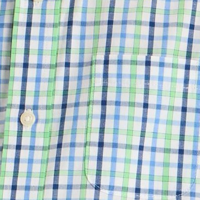 Navy Blue/Green