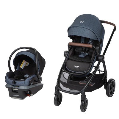 Maxi-cosi Zelia Max 5-in-1 Travel 