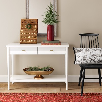 threshold windsor dining chair