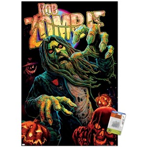 Trends International Rob Zombie - Halloween Unframed Wall Poster Prints - 1 of 4