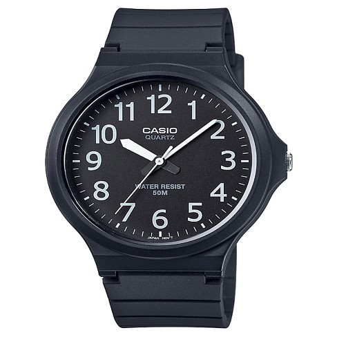 Casio simple clearance watch