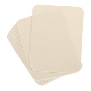 Unique Bargains Washable Clothes Hole Repairing Iron-on Patches 20 Pcs - 1 of 4