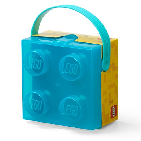 Lego storage box target sale