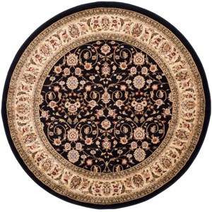 Lyndhurst LNH316 Power Loomed Rugs - Safavieh - 1 of 3