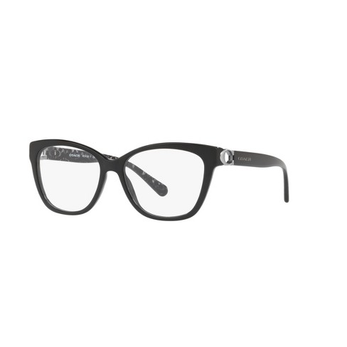 Coach store eyeglasses target