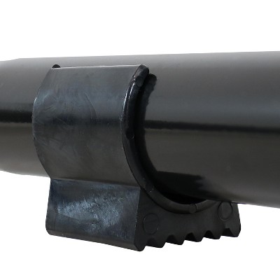 Extra Large Beige Cotton and Nylon Hanging Hammock Chair with Adjustable Stand