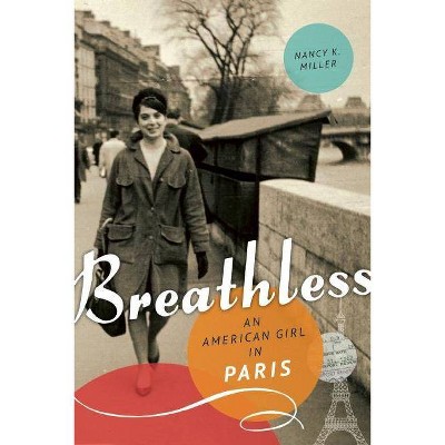  Breathless - by  Nancy K Miller (Paperback) 