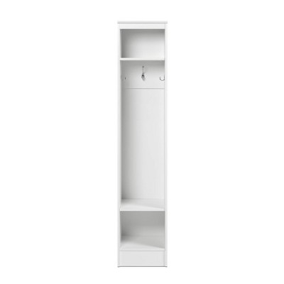 Narrow Entryway Organize - Prepac