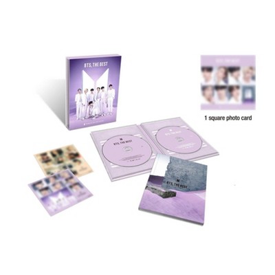 BTS - BTS, The Best (Limited Edition C) (CD)