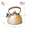 Pinky Up Hadley Stainless Steel Tea Kettle - 3 of 4
