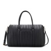 MKF Collection Luana Quilted Vegan Leather Women’s Duffle Bag by Mia K - 2 of 4