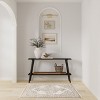Nourison Washable Astra Vintage Persian Indoor Flatweave Area Rug - 2 of 4