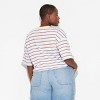 Women's French Terry Pullover Sweatshirt - Wild Fable™ - 3 of 3