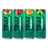 Truly Hard Seltzer Margarita Style Mix Pack - 12pk/12 fl oz Cans - 2 of 4