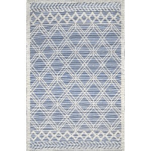 Nuloom Contemporary Trellis Natti Indoor Area Rug - 1 of 4