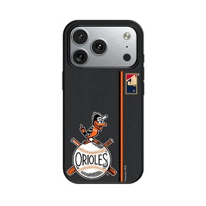 MLB Cooperstown East Teams Sidebar MagSafe Compatible Cell Phone Case for Apple iPhone 17 Series - 1 of 4
