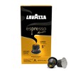 Lavazza Espresso Maestro Lungo Aluminum Capsules Compatible with Nespresso* Original Machines, Light Espresso Roast, 100% Arabica (60 Capsules) - 2 of 4