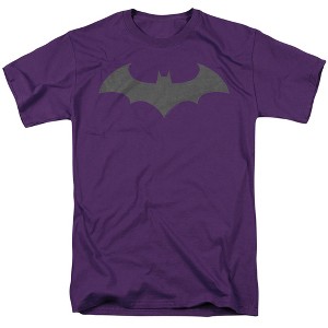 Men's Batman Hush Logo T-Shirt - 1 of 4