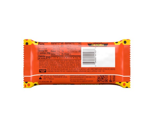 Reese's Stuffed With Pieces Candy - 1.5oz