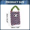 Unique Bargains Car Tissue Box Organizer Plush 10.24"x7.09"x1.18" 1 Pcs - 4 of 4