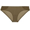 Adore Me Women's Nicolette Bikini Panty - 2 of 2