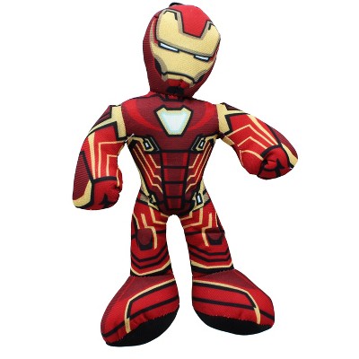 Toynk Marvel Avengers Endgame Iron Man 9 Inch Plush