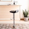 Juji Barstool - FOX7527 - Black - Safavieh Couture - 3 of 4