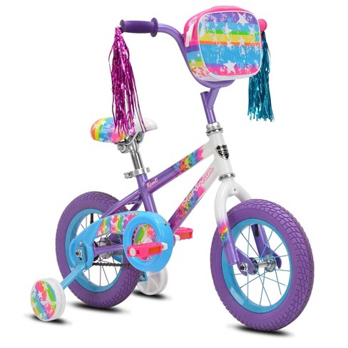 My little pony discount 12 inch bike