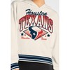 NFL Houston Texans Women's Champion Crop Hoodie - 4 of 4