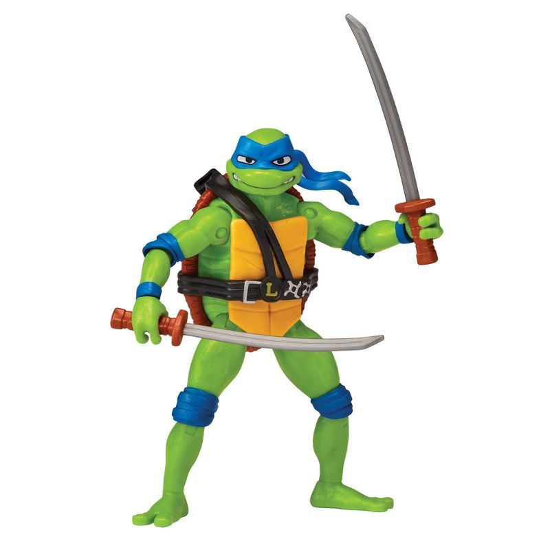 Teenage Mutant Ninja Turtles: Mutant Mayhem Leonardo Action Figure, 1 of 11