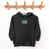 The Juniper Shop SmileyWorld Embroidered Be Kind Turning Smiles Toddler Hoodie - 2 of 4