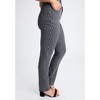 Jessica London True Fit Stretch Denim Straight Leg Jean - 4 of 4