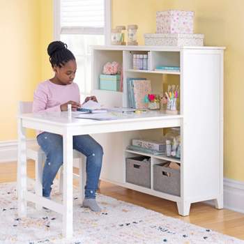 Martha Stewart Living and Learning Kids' Media System with Desk Extension