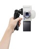 Sony ZV-1 Camera for Content Creators and Vloggers (White) - image 3 of 3