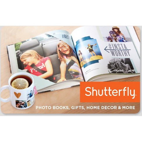 Shutterfly on sale