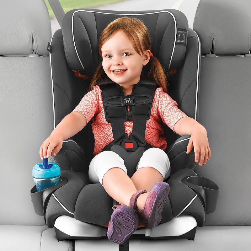 Chicco MyFit Harness Booster Car Seat, 3 of 13