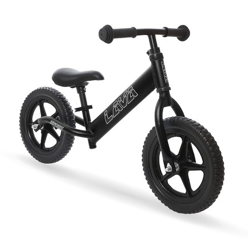 Black toddler bike online