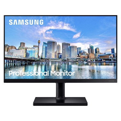 SAMSUNG T45F Series 24" Full HD IPS 75Hz 5ms Business Monitor F24T450FZN