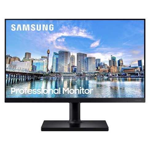 SAMSUNG T45F Series 24" Full HD IPS 75Hz 5ms Business Monitor F24T450FZN - image 1 of 4