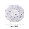 Unique Bargains Fish Single Layer Shower Cap 5 Pcs - 2 of 4