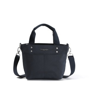 baggallini Women's Mini Carryall Crossbody Tote Bag - 1 of 4