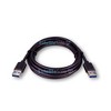 SatelliteSale Digital USB 3.0 Data Cable Male to Male Type A SuperSpeed 5Gbps Universal Wire PVC Black Cord - 4 of 4